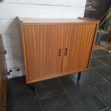 Vintage low sideboard from the 60s