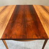 Vintage rosewood round table