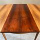 Vintage rosewood round table