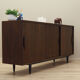 Walnut sideboard, Danish design, 1970s, production: Denmark