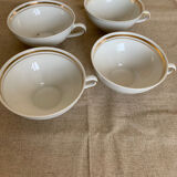 Porcelain cups