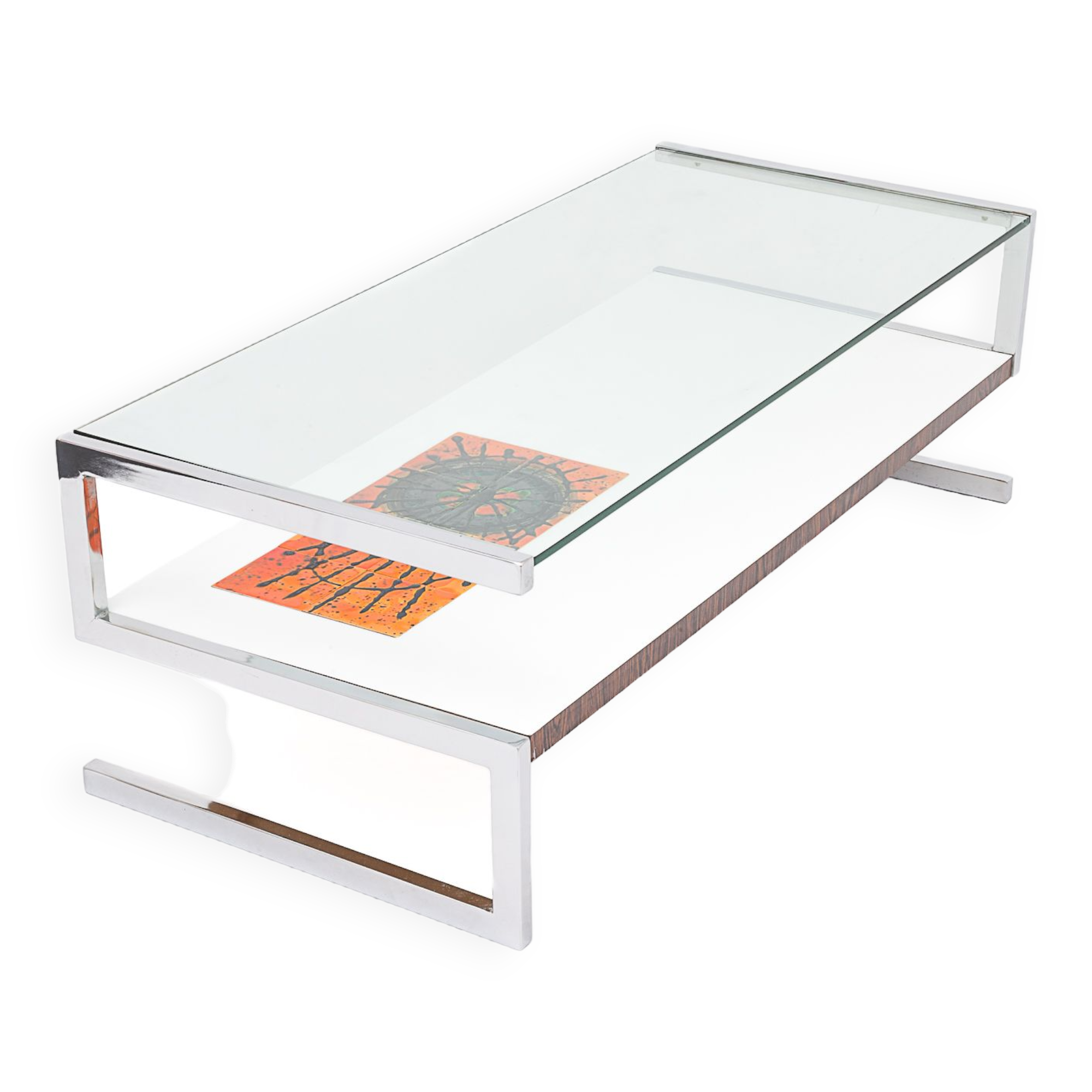 Esse coffee table by de Nisco