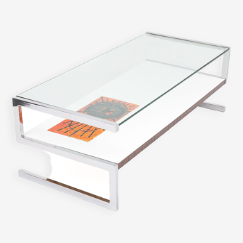 Esse coffee table by de Nisco