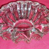 Empty crystal pocket Pierre D'Avesn