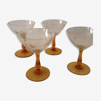 Verres en cristal