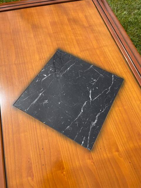 Table basse tiroir et allonges