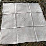 Tablecloth and napkins