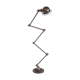 Jieldé 5-arm workshop lamp