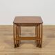 Mid-Century Teak Nesting Tables by Parker Knoll, 1960s, UK, Set of 3