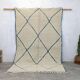 Tapis Beni Ouarain, 260 x 155 cm, MS-187