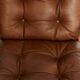 Mid-Century Senator Rocking Chair by Ole Wanscher for CADO