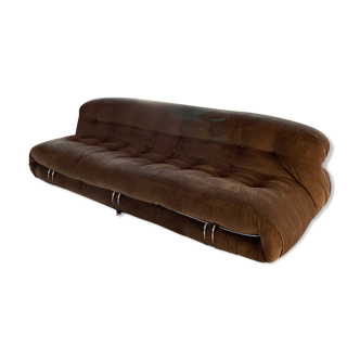 Soriana sofa by Tobia Scarpa for Cassina