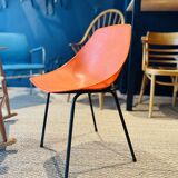 Shell chair by Pierre Guariche for Meurop, Belgium 1960