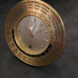 Pendulette Louxor Wordtime Suisse