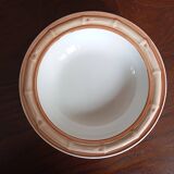 Gien "Bamboo" serving dishes