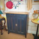 Vintage Parisian sideboard