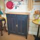 Buffet parisien vintage