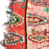 Carpet berbere boucherouite 175x120 cm
