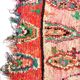 Tapis berbere boucherouite 175x120 cm