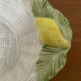 Vintage slip dish