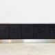 Brutalist 1970's Belgian sideboard