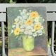 Still Life with Flowers - Foujita's Studio