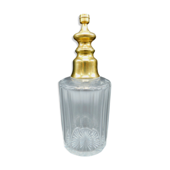 Baccarat Spray Bottle - Art Deco - 1916 - Crystal