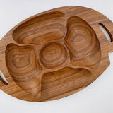 Teak top