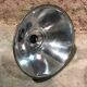 Industrial hanging in polished aluminium 1960s