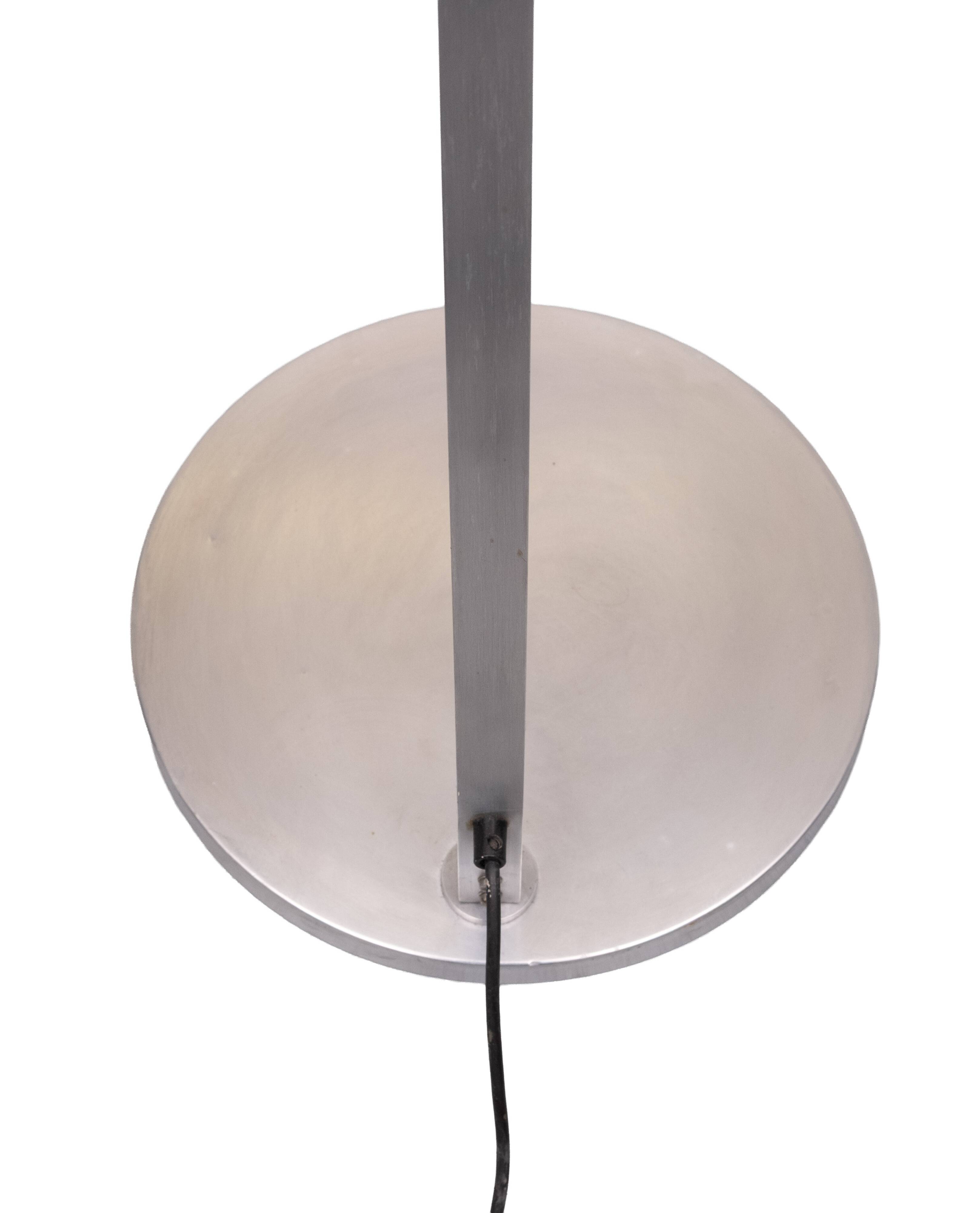 Adjustable Arc Floor Lamp by Gioffredo Reggiani, Italy