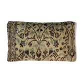Housse de coussin de tapis turc vintage 30 x 50 cm
