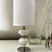 Pair of 70's lamps