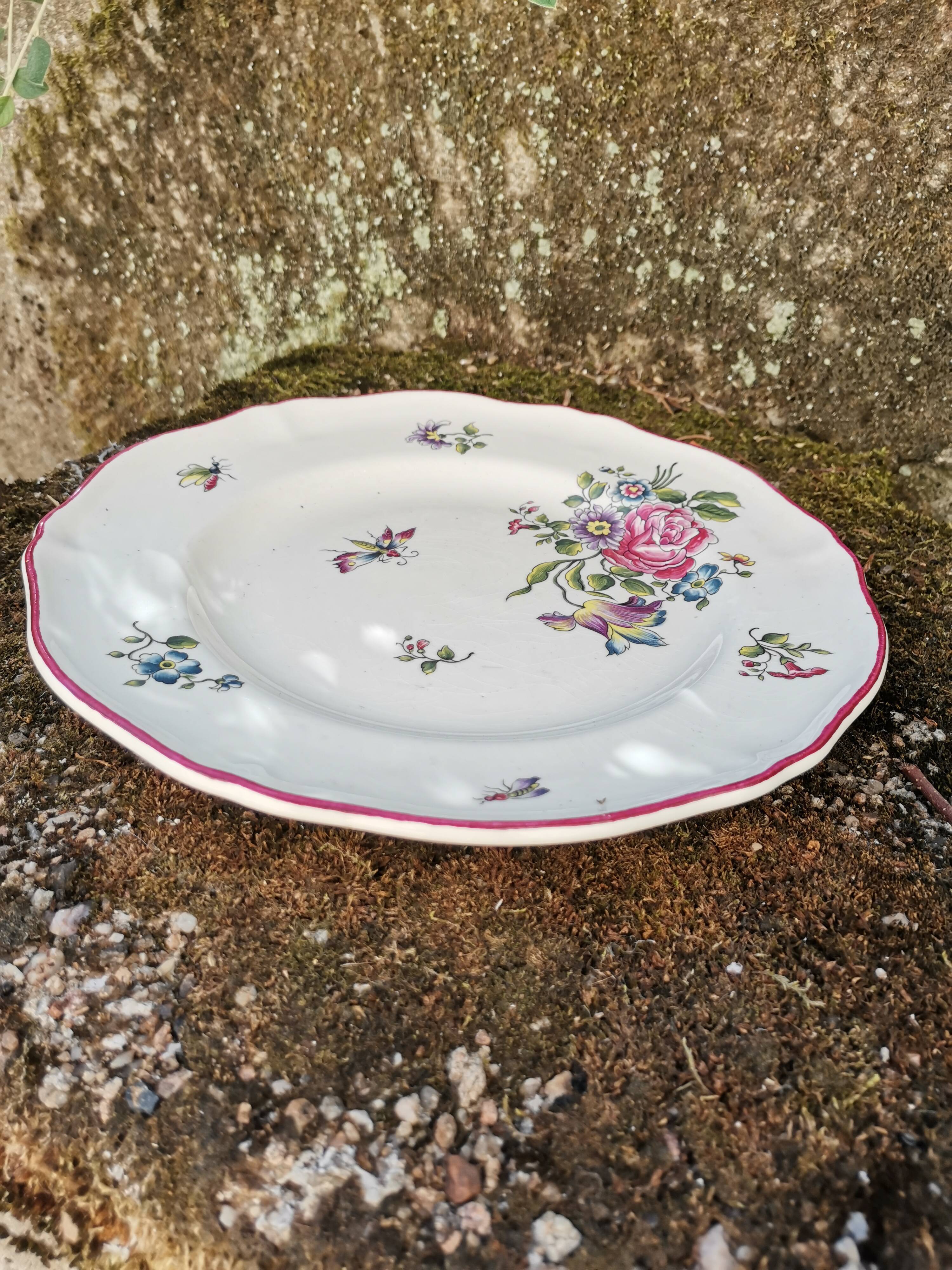 Plate st amand vieux strasbourg