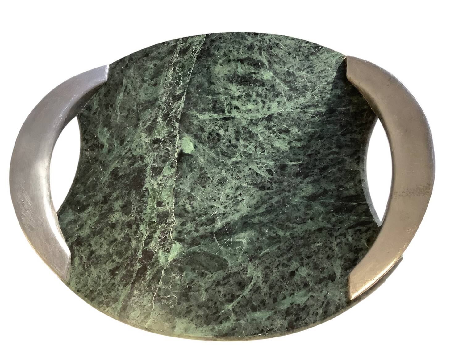 Green Marble Cheese Board