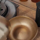 Brass pear box