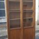 Bibliothèque vitrine mobilier scolaire Delagrave