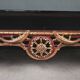 Large Imperial Coffee Table with Glass Top, China – 20th Century