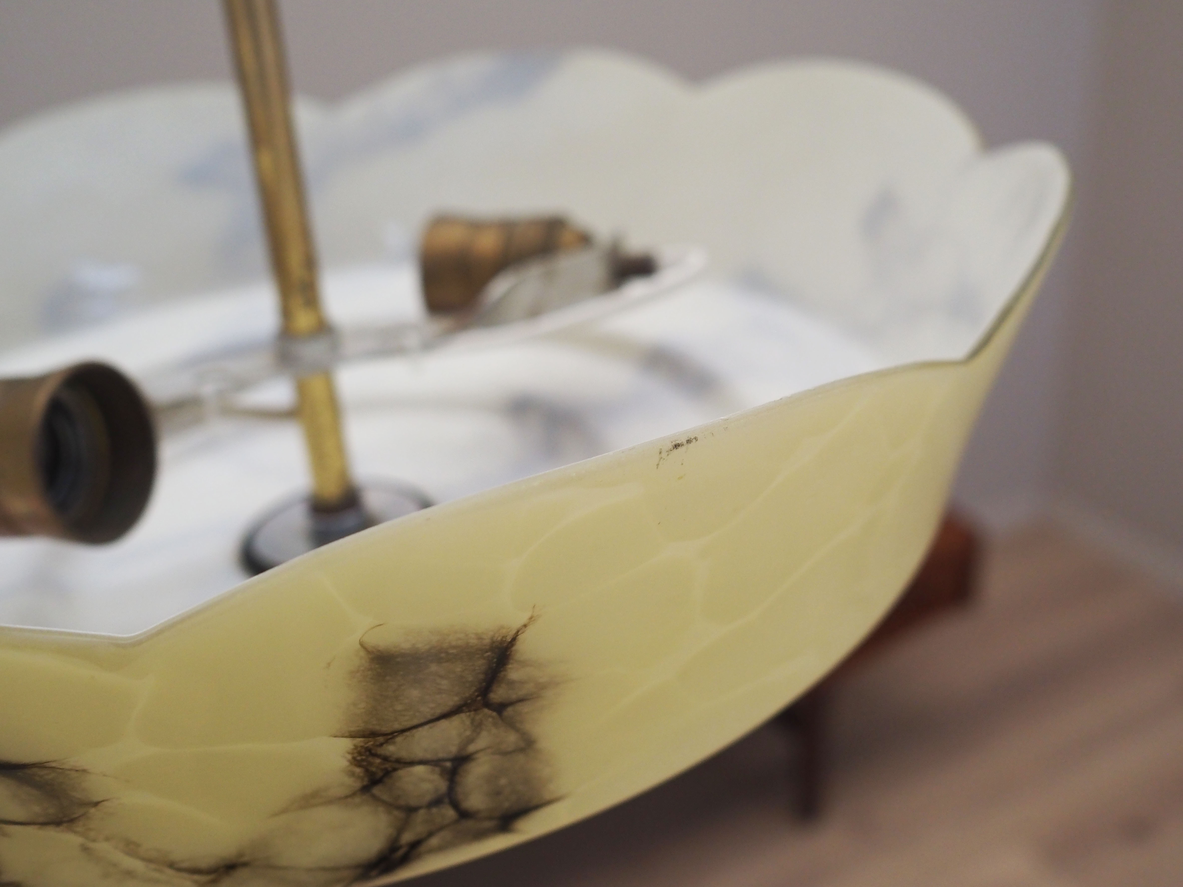 Suspension, design danois, années 1970, Danemark