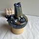 Sculpture Bird Hanne Stentoj - Vintage Danish Studio Ceramic