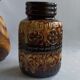 Vase W-Germany Scheurich keramik 289 18 Vintage