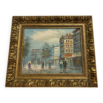 Tableau peinture