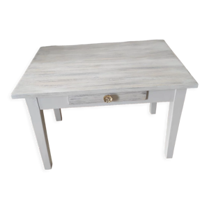 table basse de ferme