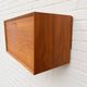 Teak Bar Cabinet By Poul Cadovius For Cado, 1960s