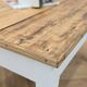 Ancienne table basse de campagne