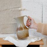 Sandstone pitcher