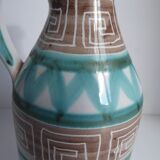 Pitcher signed Robert Picault Vallauris