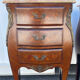 Paire de chevets style Louis XV