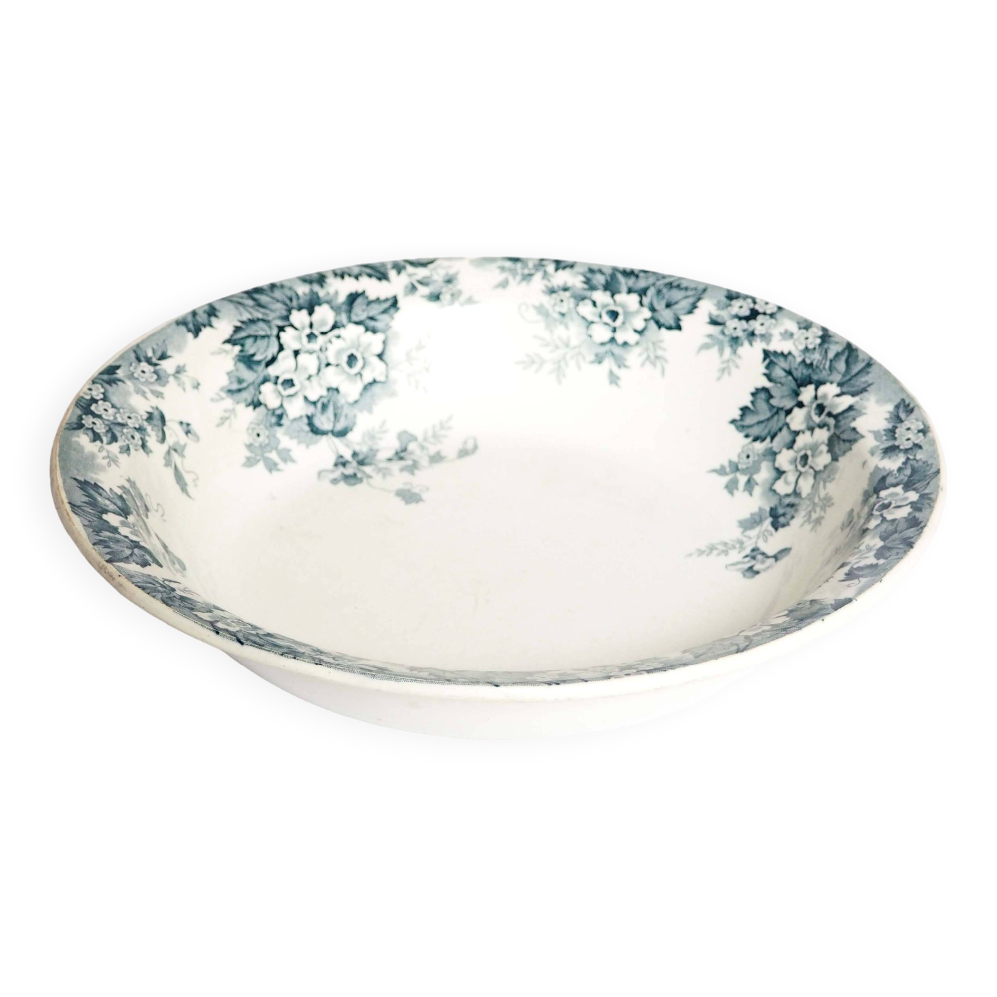 St Amand Iron Earth Salad Bowl