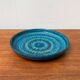 Large Rimini Blue bowl from the mid-century by Aldo Londi for Bitossi.