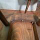 Paire de chaises bistrot "Fourmi" Baumann – Vintage 1960